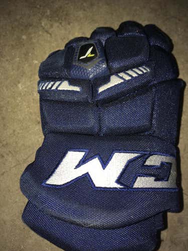 CCM Super Tacks Gloves Junior
