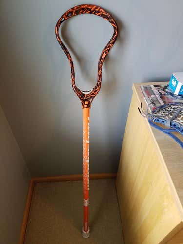 Maverik Wonderboy and Stx Stallion lacrosse Combo!