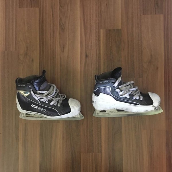 Bauer Supreme One55 Goal Skates