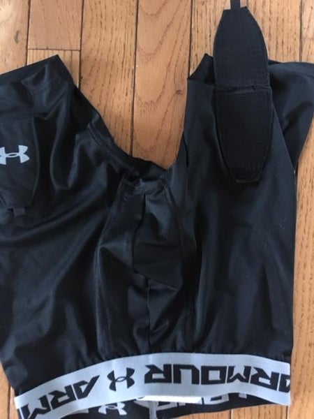 New Under Armor Hockey Jock Youth size M - fits like a 8-10 size youth Never Used!