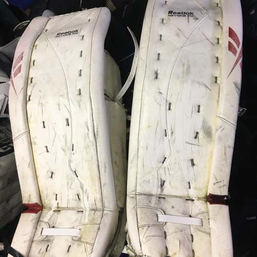Reebok Pro Stock Goalie Pads