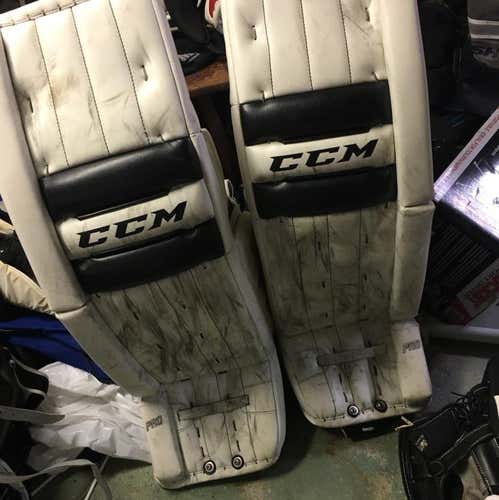 Ccm Retro Flex Pro Pads
