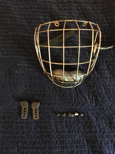 Bauer Re-Akt Cage Senior (Size Medium)