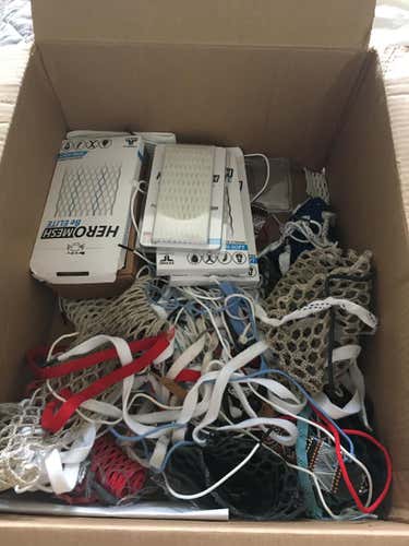 New East Coast Dyes Hero Mesh Stringing Kit