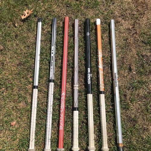 Various Shafts