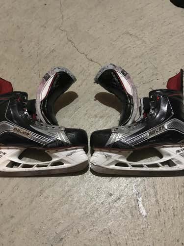 Used Bauer 1X Skates Size 10ee