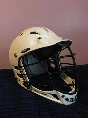 Barely Used Cascade CPV Helmet Medium/Large