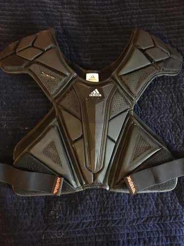 Adidas Free Flex C Shoulder Pads Used