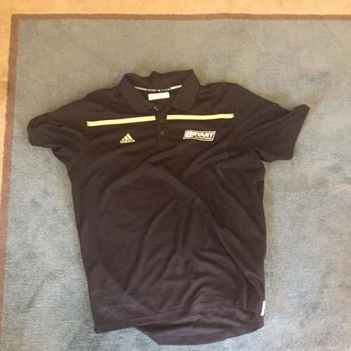 Team Issued Bryant Lacrosse Polo