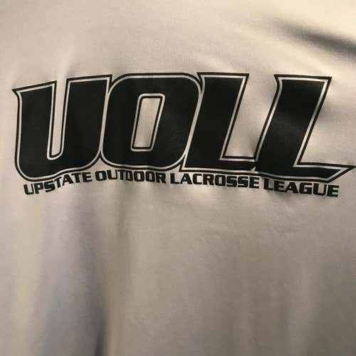 Vintage Upstate Outdoor Lacrosse League Jersey/Shooter #17