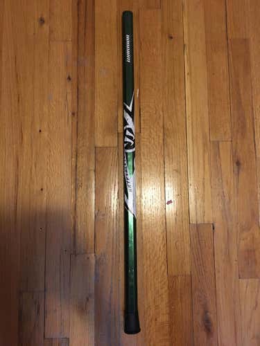 Warrior Kryptolyte Shaft Green
