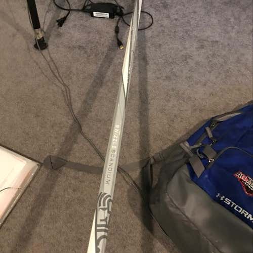 Brine Swizzle Scandium Only Marked Up No Damage