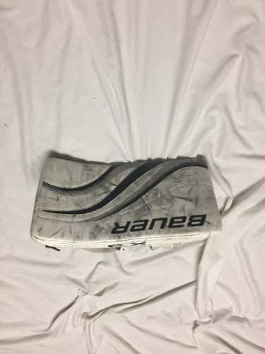 Bauer Goalie Glove & Blocker Regular Youth