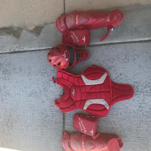 Youth Baseball Cater Gear Set