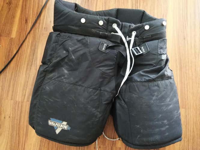 Vaughn Vision 5500 Goalie Pants Senior