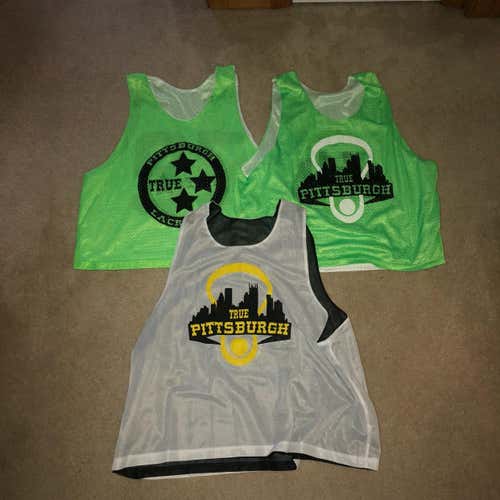 True Lacrosse PA Pinnies Bundle