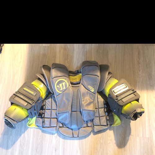 Warrior Ritual Pro Chest and Arm Protector