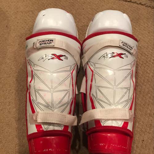 Bauer APX2 Shin Guards 15”