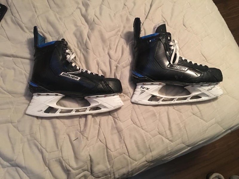 Bauer Nexus 1N Skates Senior Size 10.5