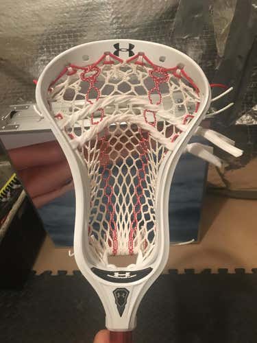 Under Armour Command Low Head