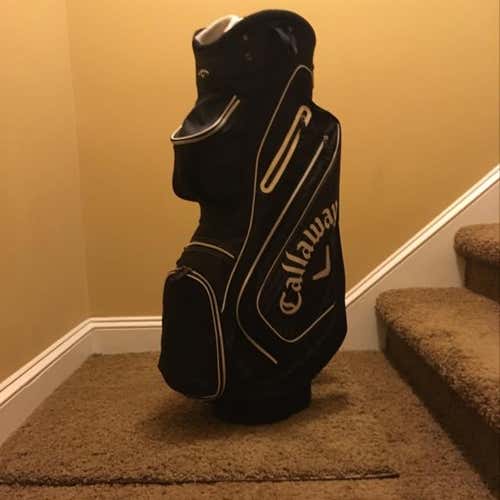 Callaway “CHEV” Golf Bag