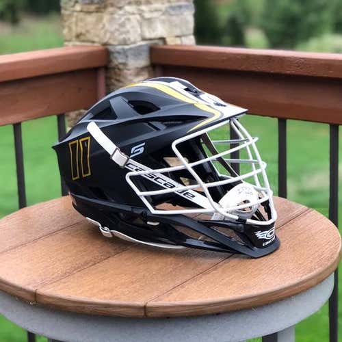 Black Towson Game Cascade S