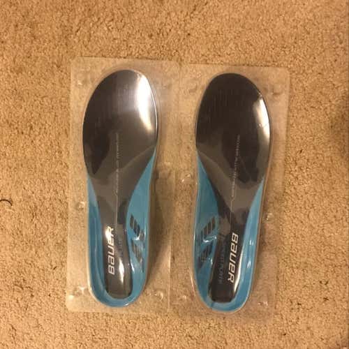 NEW Bauer Insoles