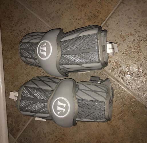 Brand New Warrior Burn Arm Guards