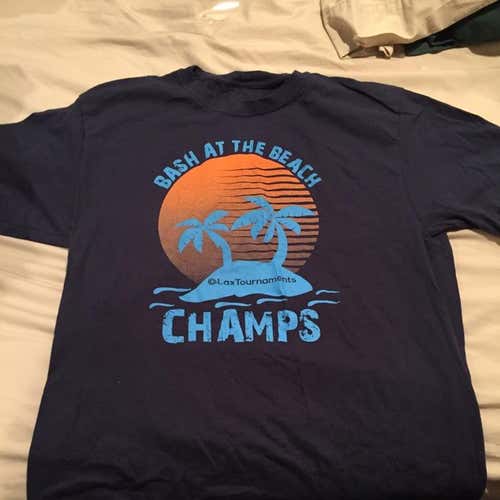 Bash At The Beach Champs T Shirt