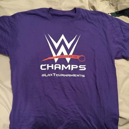 Westchester War Games Champs T Shirt