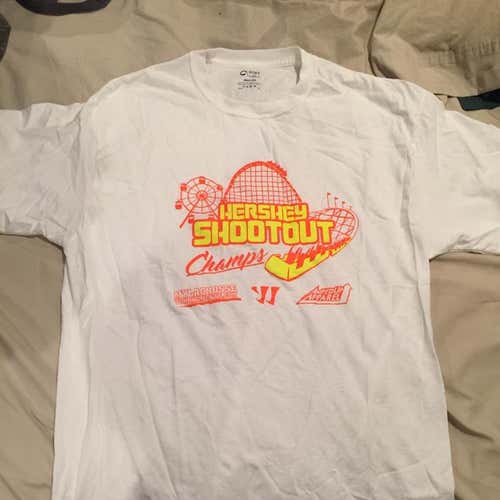 Hershey Shootout Champs Shirt