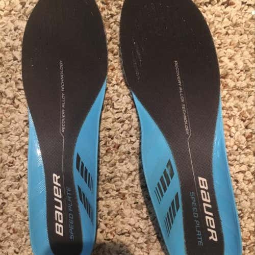 New Speed Plate Insoles