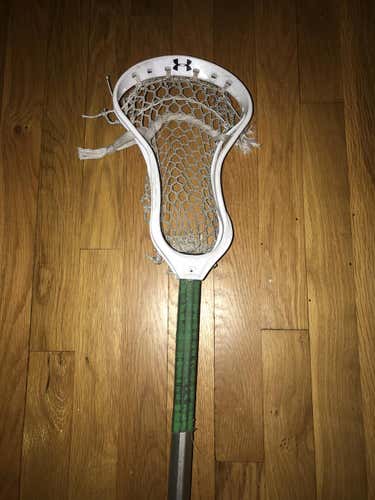 Under Armour Comand on a mav Apollo