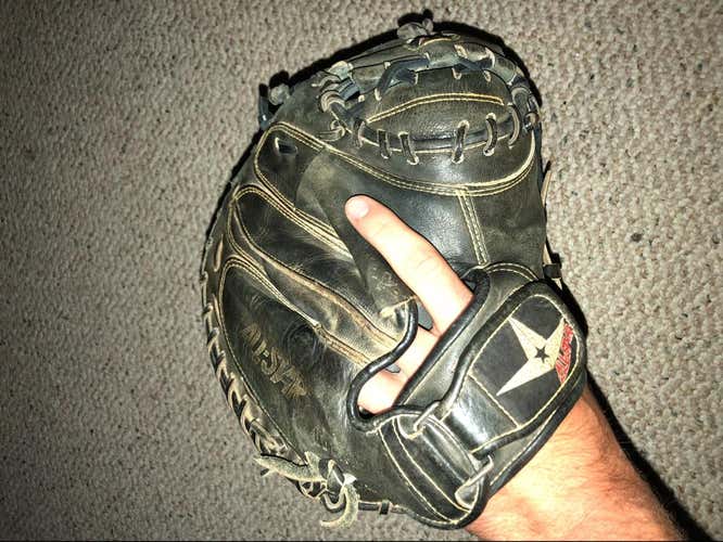 All Star CM3000SBK Catcher’s Mitt. $30 OBO/ Trade