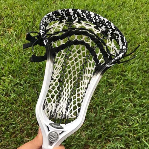 Yeezy Maverik Kinetik Strung With Hero 2.0