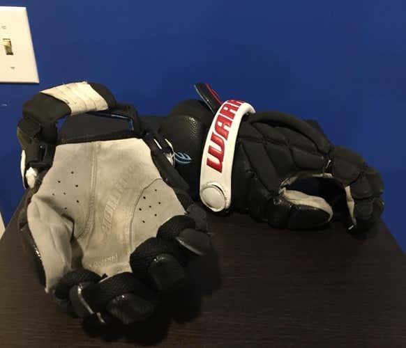 The Hill Academy Warrior Evo Gloves