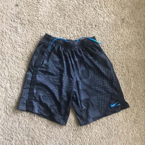Men’s Nike Dri-Fit Lacrosse Shorts. Have Pockets