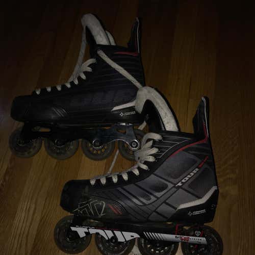 Tour Fish Bonelite 225 Inline Skates