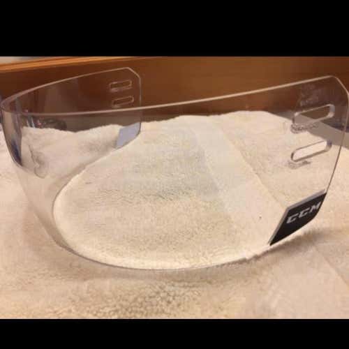 ALL VISORS MUST GO ASAP - IN LOCKER