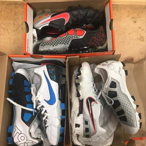 NIKE TOTAL90 LASER FG