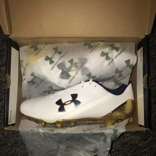 Notre Dame Spotlight Cleat