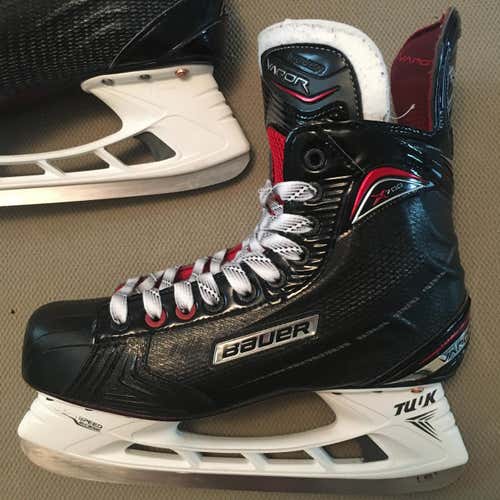 Bauer Vapor X700 Skates Senior Size 8.5 D