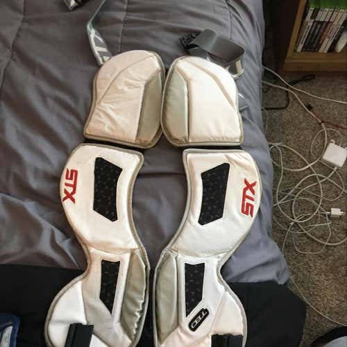 Stx Cell Shoulder Pad
