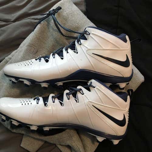 Huarache Cleats Size 13