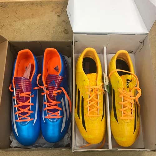 Adidas F10 FG