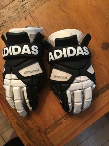 Adidas Gloves Black
