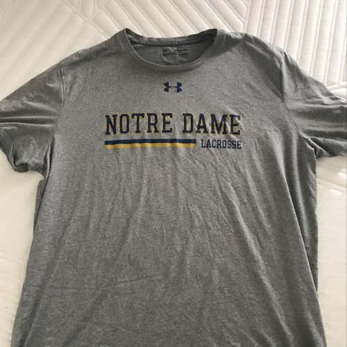 Notre Dame Lacrosse Practice Shirts
