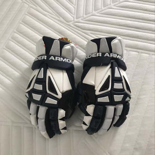 Notre Dame Lacrosse gloves