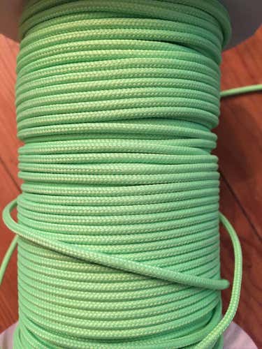 New Neon Green Sidewall Spool