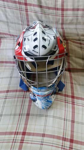 Bauer Goalie Mask Junior